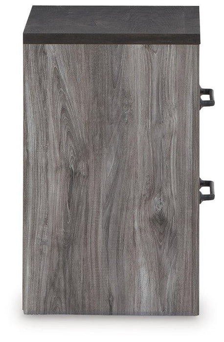 Bronyan Nightstand - Furniture 4 Less (Jacksonville, NC)