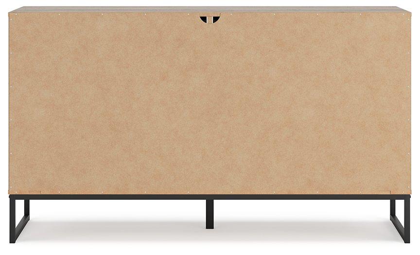 Deanlow Bedroom Package - Furniture 4 Less (Jacksonville, NC)