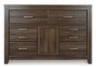 Juararo Dresser - Furniture 4 Less (Jacksonville, NC)