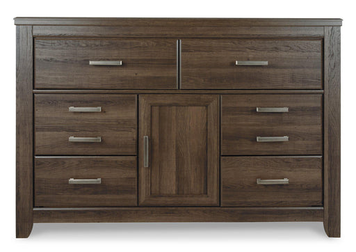 Juararo Dresser - Furniture 4 Less (Jacksonville, NC)