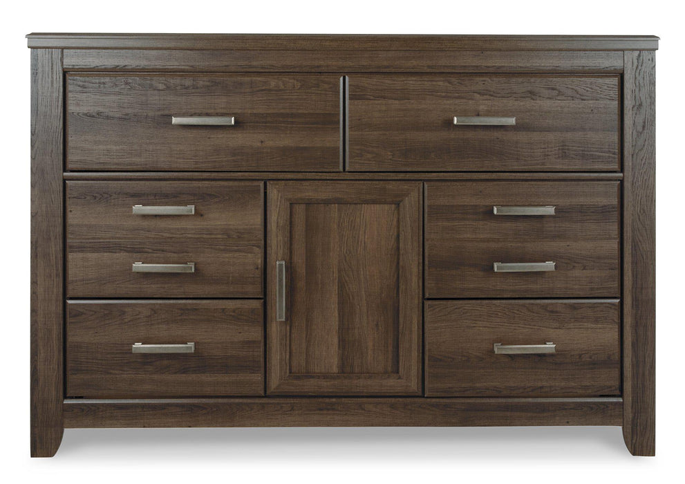 Juararo Dresser - Furniture 4 Less (Jacksonville, NC)