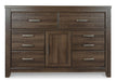 Juararo Dresser - Furniture 4 Less (Jacksonville, NC)