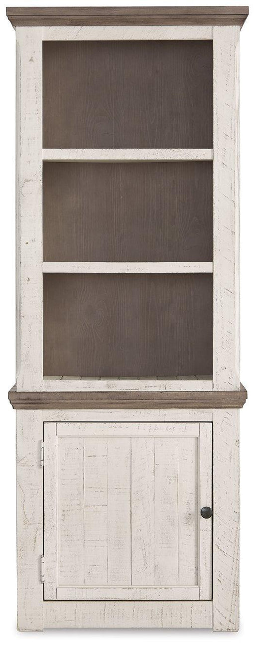 Havalance Left Pier Cabinet - Furniture 4 Less (Jacksonville, NC)