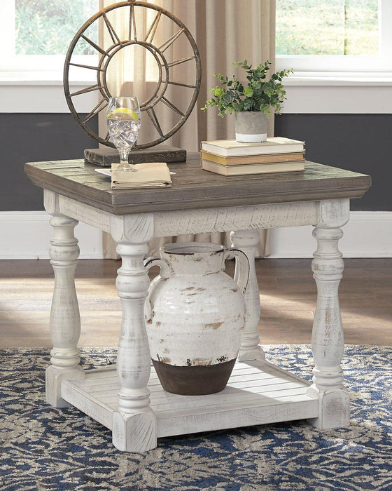 Havalance Table Set - Furniture 4 Less (Jacksonville, NC)