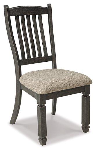 Tyler Creek Dining Chair Set - Furniture 4 Less (Jacksonville, NC)