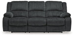 Draycoll Reclining Sofa - Furniture 4 Less (Jacksonville, NC)