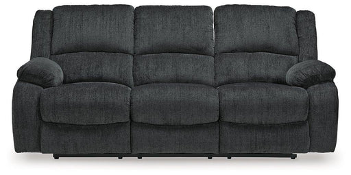 Draycoll Reclining Sofa - Furniture 4 Less (Jacksonville, NC)