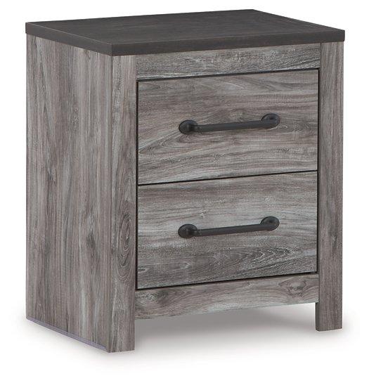 Bronyan Nightstand - Furniture 4 Less (Jacksonville, NC)