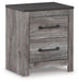 Bronyan Nightstand - Furniture 4 Less (Jacksonville, NC)