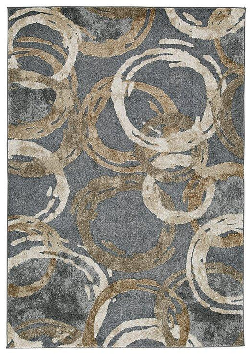 Faelyn 7'10" x 9'10" Rug image