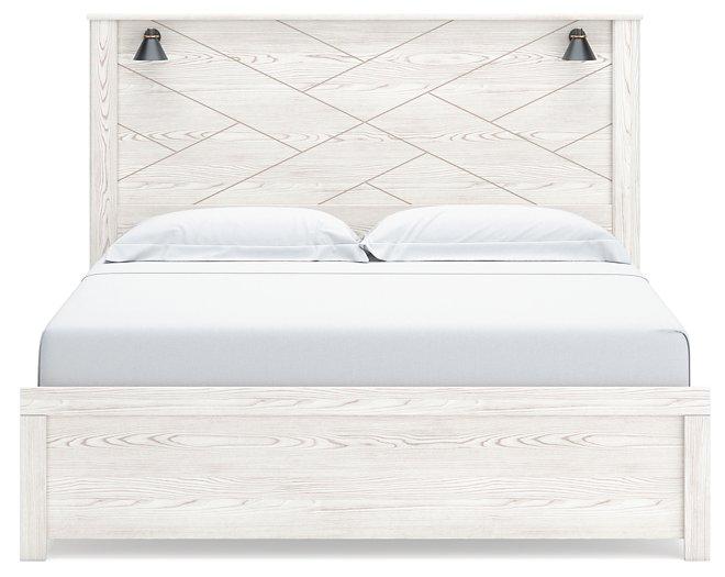 Gerridan Bedroom Set - Furniture 4 Less (Jacksonville, NC)