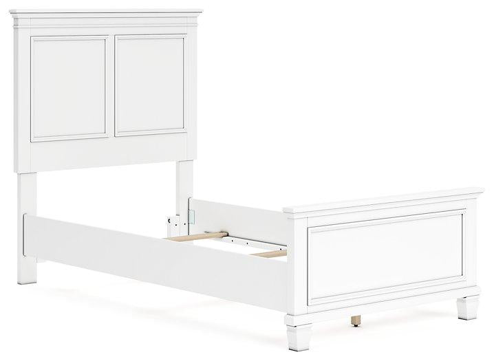 Fortman Bedroom Set - Furniture 4 Less (Jacksonville, NC)