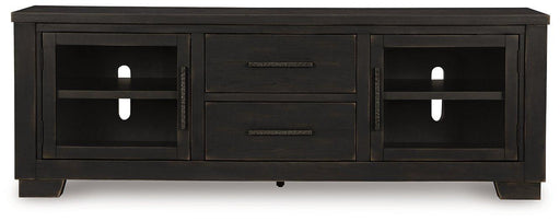 Galliden 80" TV Stand - Furniture 4 Less (Jacksonville, NC)