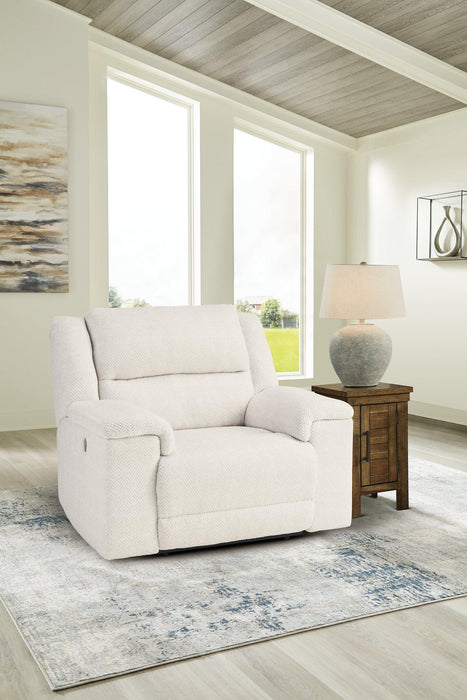 Keensburg Oversized Power Recliner - Furniture 4 Less (Jacksonville, NC)