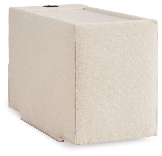 Modmax Balanced Sectional with Audio and Storage Consoles - Furniture 4 Less (Jacksonville, NC)