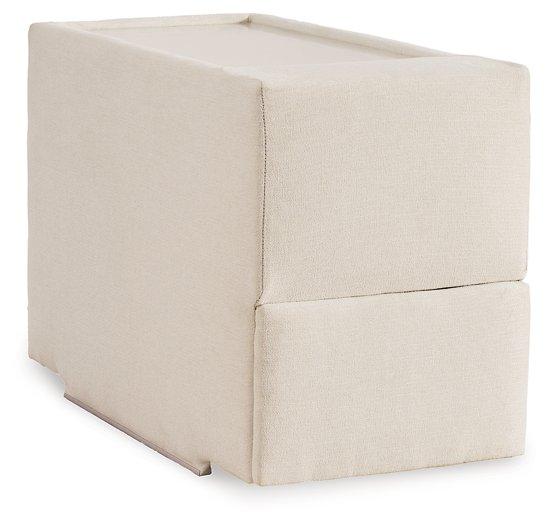 Modmax Balanced Sectional with Audio and Storage Consoles - Furniture 4 Less (Jacksonville, NC)