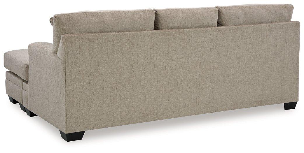 Stonemeade Sofa Chaise - Furniture 4 Less (Jacksonville, NC)