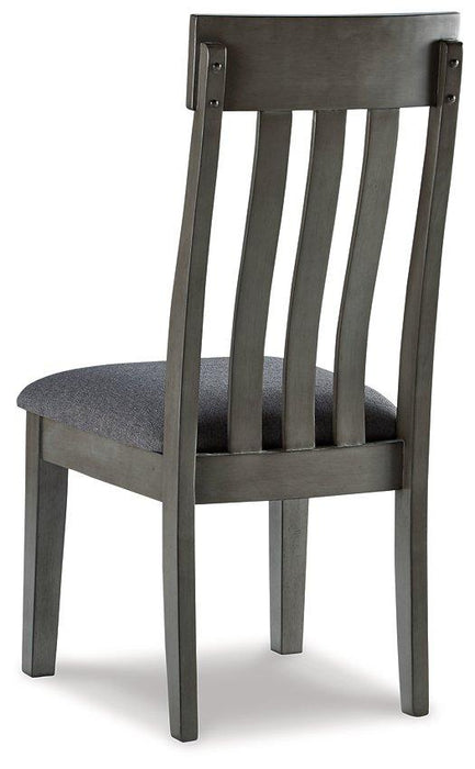 Hallanden Dining Room Set - Furniture 4 Less (Jacksonville, NC)