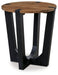 Hanneforth Occasional Table Set - Furniture 4 Less (Jacksonville, NC)