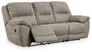 Next-Gen Gaucho Reclining Sofa - Furniture 4 Less (Jacksonville, NC)