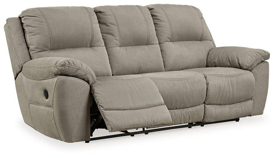 Next-Gen Gaucho Reclining Sofa - Furniture 4 Less (Jacksonville, NC)