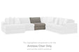 Avaliyah Sectional Sofa - Furniture 4 Less (Jacksonville, NC)