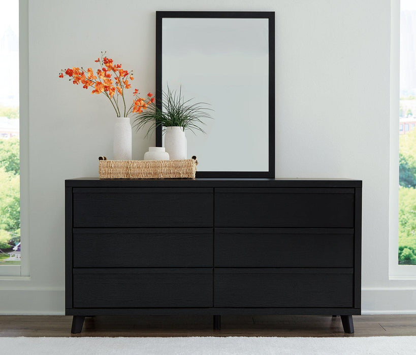 Danziar Bedroom Set - Furniture 4 Less (Jacksonville, NC)