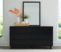 Danziar Bedroom Set - Furniture 4 Less (Jacksonville, NC)