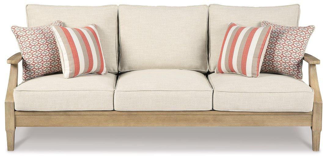 Clare View Sofa with Cushion - Furniture 4 Less (Jacksonville, NC)