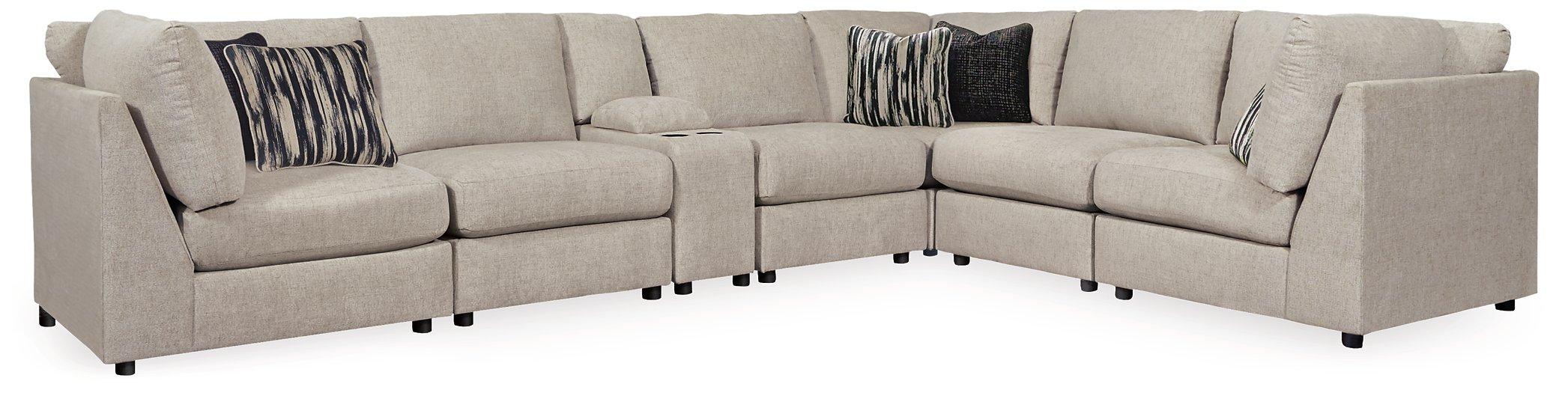 Kellway Sectional - Furniture 4 Less (Jacksonville, NC)