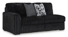 Midnight-Madness Sectional with Chaise - Furniture 4 Less (Jacksonville, NC)