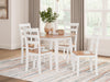 Gesthaven Dining Set - Furniture 4 Less (Jacksonville, NC)