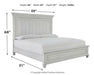 Kanwyn Bedroom Set - Furniture 4 Less (Jacksonville, NC)