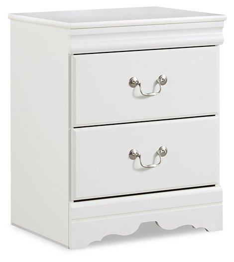 Anarasia Nightstand - Furniture 4 Less (Jacksonville, NC)