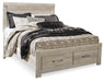 Bellaby Bedroom Set - Furniture 4 Less (Jacksonville, NC)