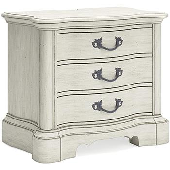 Arlendyne Nightstand - Furniture 4 Less (Jacksonville, NC)