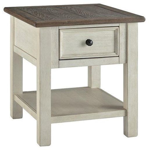 Bolanburg End Table Set - Furniture 4 Less (Jacksonville, NC)