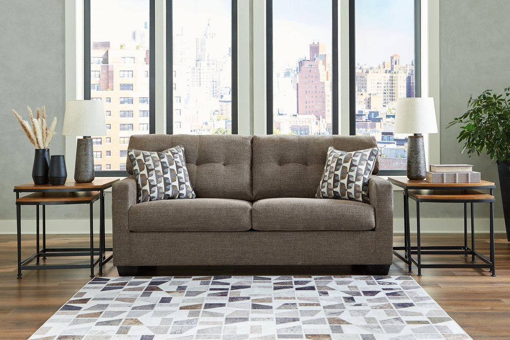 Mahoney Living Room Set - Furniture 4 Less (Jacksonville, NC)
