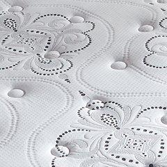 Socalle Bed and Mattress Set - Furniture 4 Less (Jacksonville, NC)