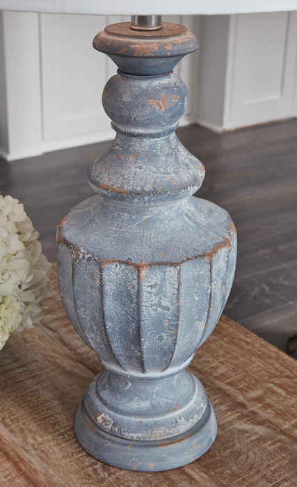 Cylerick Table Lamp - Furniture 4 Less (Jacksonville, NC)