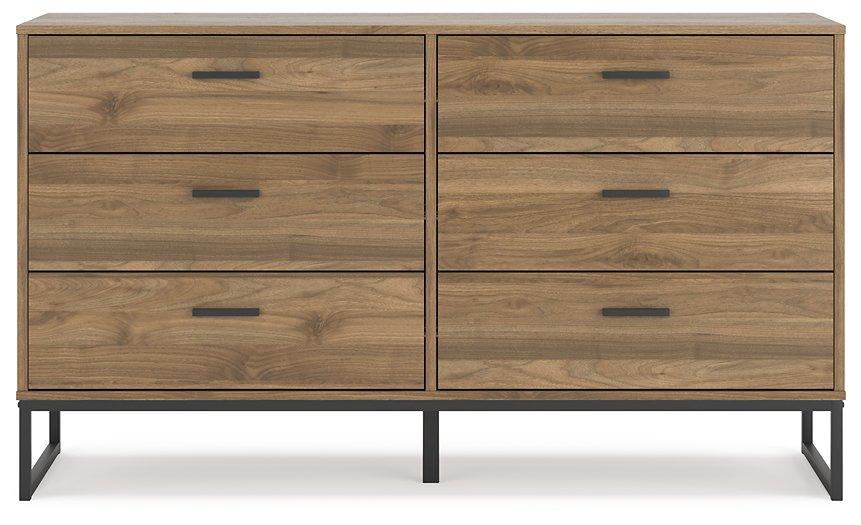 Deanlow Bedroom Package - Furniture 4 Less (Jacksonville, NC)