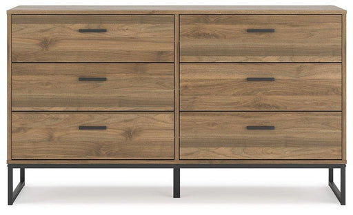 Deanlow Dresser - Furniture 4 Less (Jacksonville, NC)