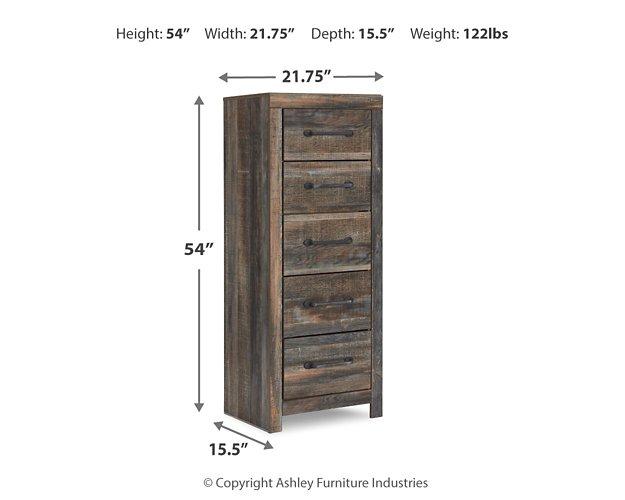 Drystan Narrow Chest