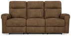 Edenwold Reclining Sofa - Furniture 4 Less (Jacksonville, NC)