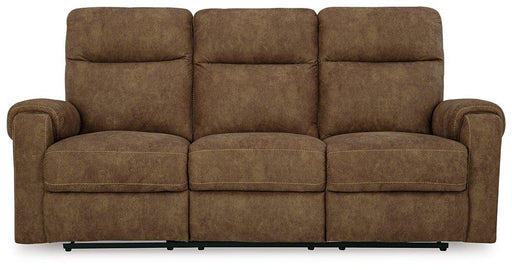 Edenwold Reclining Sofa - Furniture 4 Less (Jacksonville, NC)
