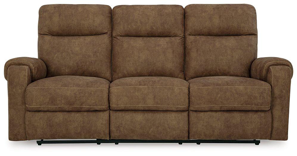 Edenwold Reclining Sofa - Furniture 4 Less (Jacksonville, NC)