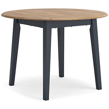Gesthaven Dining Set - Furniture 4 Less (Jacksonville, NC)