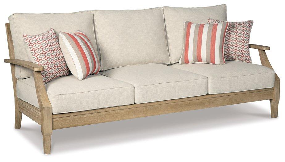 Clare View Sofa with Cushion - Furniture 4 Less (Jacksonville, NC)