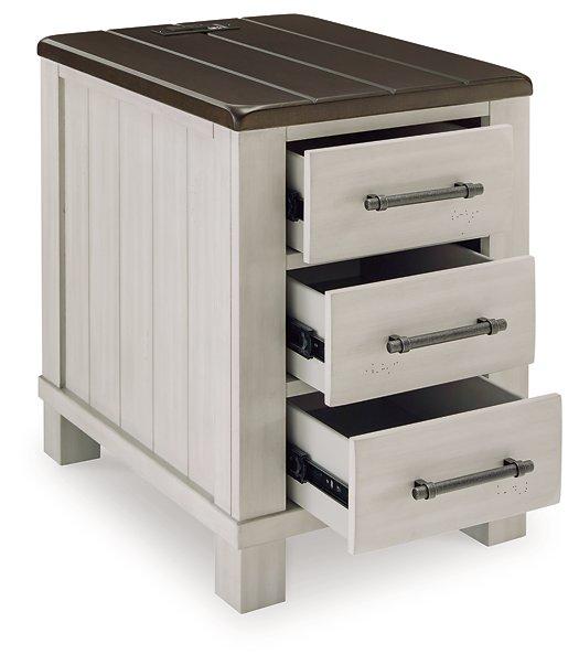 Darborn Occasional Table Set - Furniture 4 Less (Jacksonville, NC)