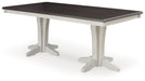 Darborn Dining Table - Furniture 4 Less (Jacksonville, NC)
